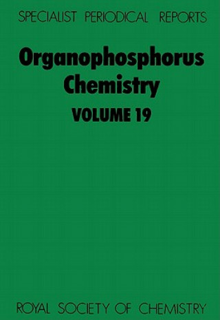 Kniha Organophosphorus Chemistry 