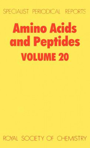 Buch Amino Acids and Peptides 