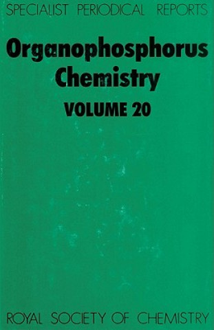 Book Organophosphorus Chemistry 