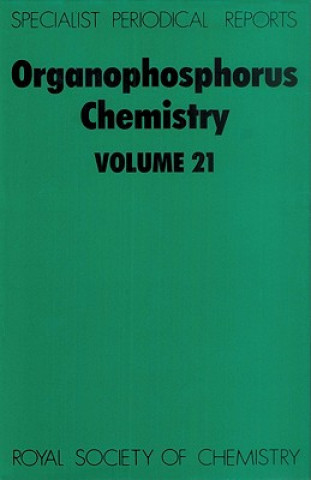 Książka Organophosphorus Chemistry 