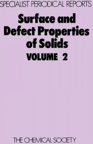 Carte Surface and Defect Properties of Solids 