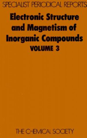 Carte Electronic Structure and Magnetism of Inorganic Compounds 
