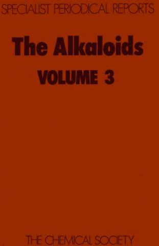 Könyv Alkaloids 