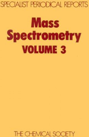 Knjiga Mass Spectrometry 