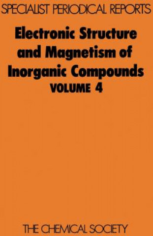 Carte Electronic Structure and Magnetism of Inorganic Compounds 