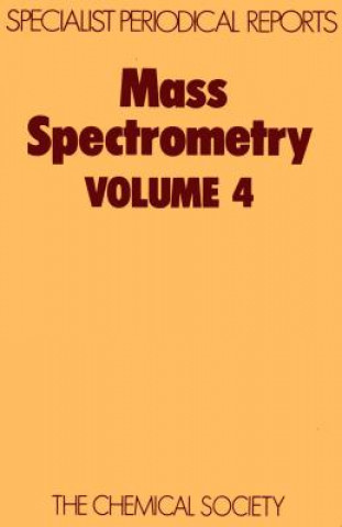 Книга Mass Spectrometry 