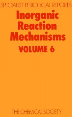 Book Inorganic Reaction Mechanisms 