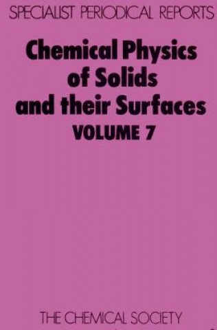 Carte Chemical Physics of Solids and Their Surfaces 
