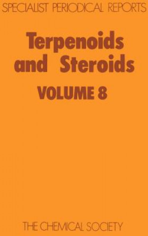 Kniha Terpenoids and Steroids 