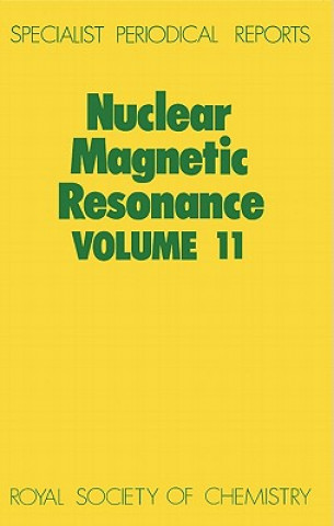 Könyv Nuclear Magnetic Resonance 