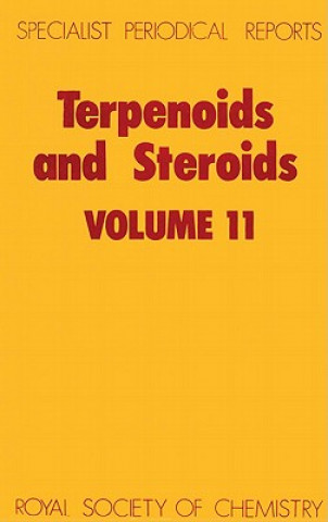 Buch Terpenoids and Steroids 