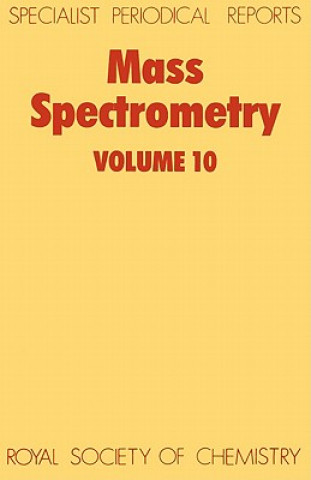 Книга Mass Spectrometry 