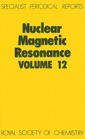 Könyv Nuclear Magnetic Resonance 