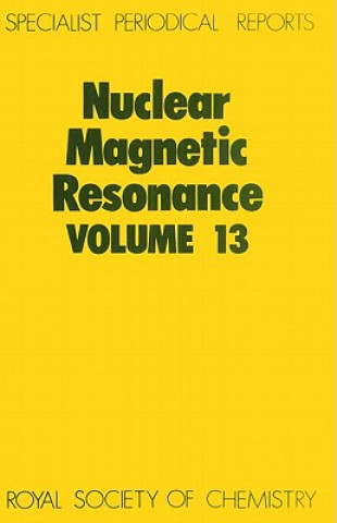 Książka Nuclear Magnetic Resonance 