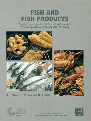 Книга Fish and Fish Products Robert Alexander McCance