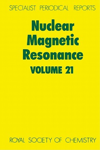 Książka Nuclear Magnetic Resonance 