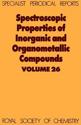 Carte Spectroscopic Properties of Inorganic and Organometallic Compounds 