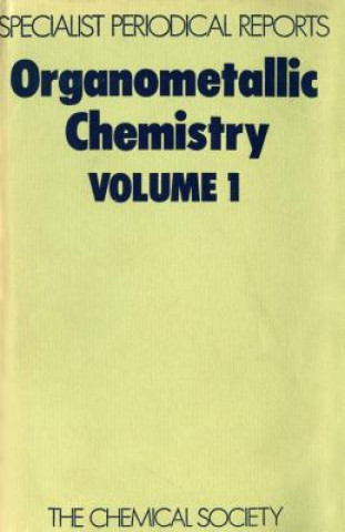 Kniha Organometallic Chemistry 