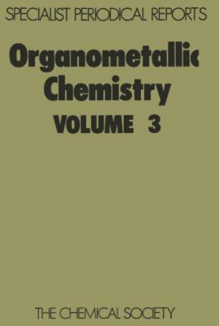 Książka Organometallic Chemistry 