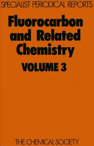 Libro Fluorocarbon and Related Chemistry R. E. Banks