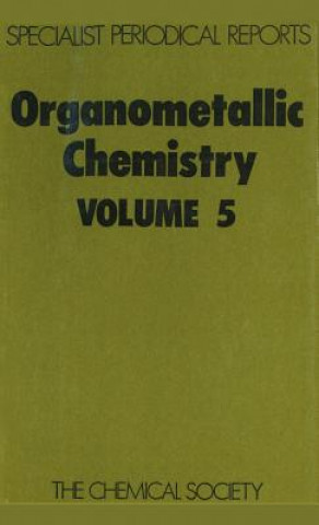 Könyv Organometallic Chemistry 