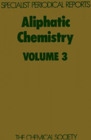 Kniha Aliphatic Chemistry 