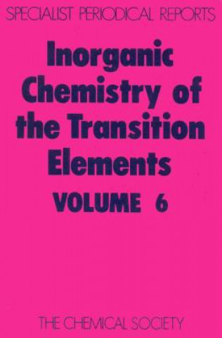 Carte Inorganic Chemistry of the Transition Elements 
