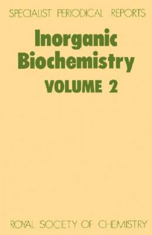 Könyv Inorganic Biochemistry 