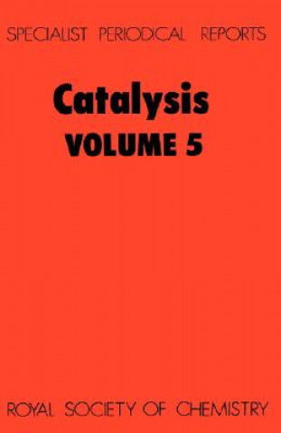 Kniha Catalysis 