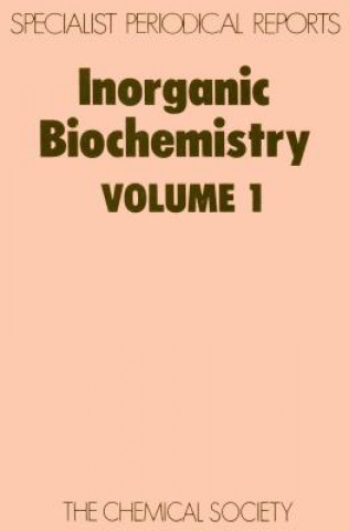 Kniha Inorganic Biochemistry 