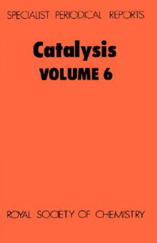 Libro Catalysis 