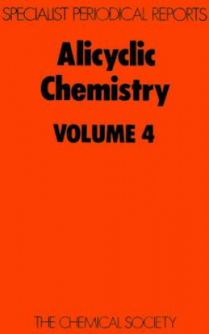 Buch Alicyclic Chemistry 