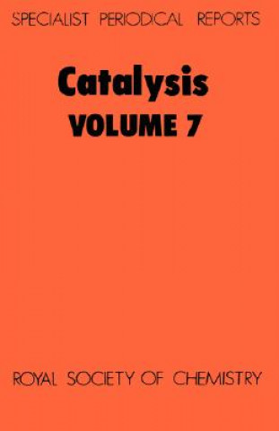 Книга Catalysis 