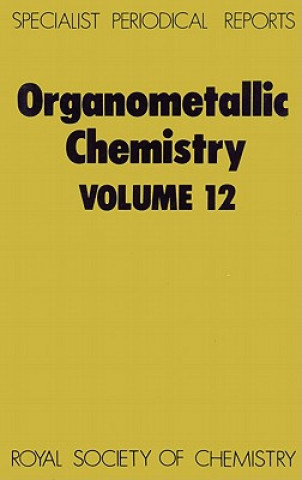 Kniha Organometallic Chemistry 