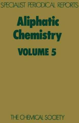 Könyv Aliphatic Chemistry 