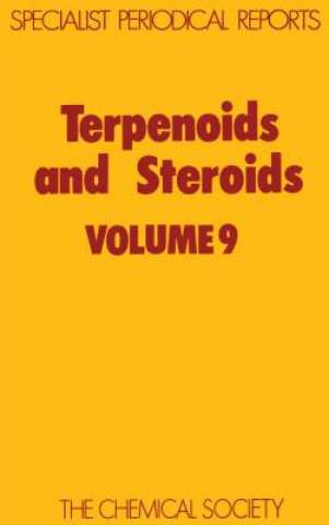 Książka Terpenoids and Steroids 