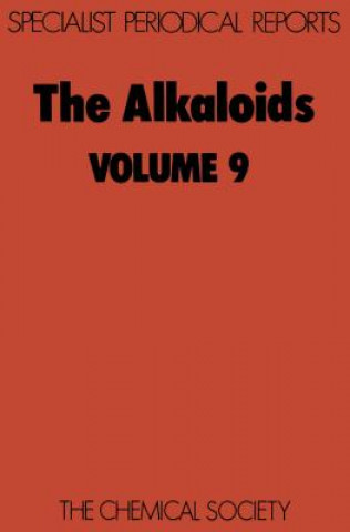 Könyv Alkaloids 