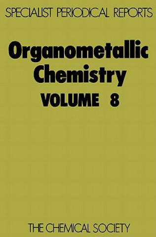 Kniha Organometallic Chemistry 