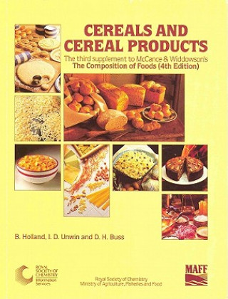 Carte Cereals and Cereal Products Ian Unwin