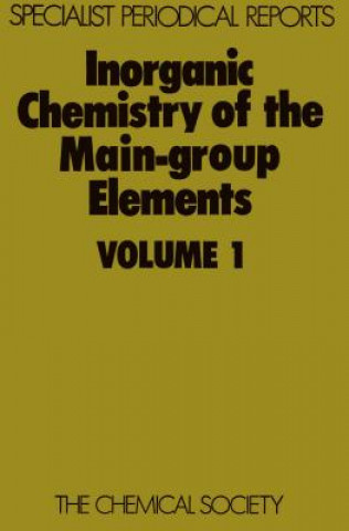 Kniha Inorganic Chemistry of the Main-Group Elements 