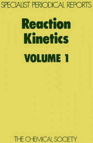 Knjiga Reaction Kinetics P. G. Ashmore
