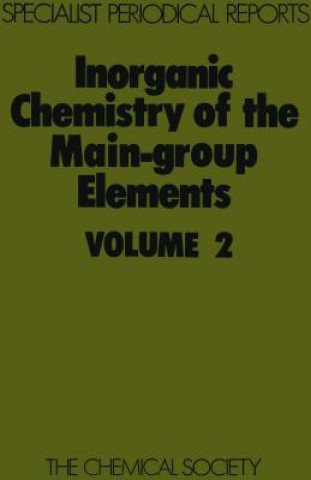 Carte Inorganic Chemistry of the Main-Group Elements 