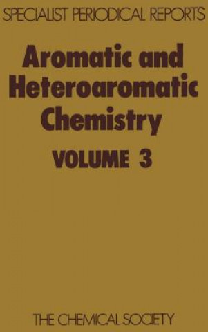 Könyv Aromatic and Heteroaromatic Chemistry 