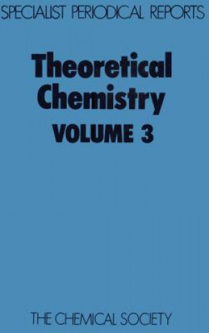 Kniha Theoretical Chemistry 