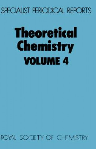 Könyv Theoretical Chemistry 
