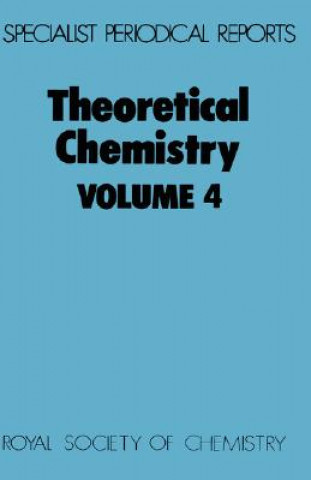 Kniha Theoretical Chemistry 