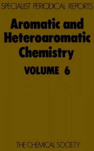 Kniha Aromatic and Heteroaromatic Chemistry 