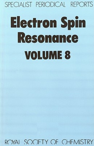 Könyv Electron Spin Resonance 
