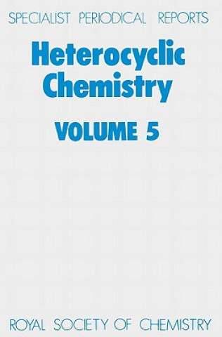 Könyv Heterocyclic Chemistry 