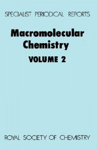 Libro Macromolecular Chemistry A D Jenkins